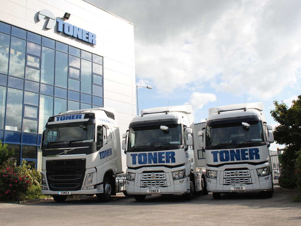 Toner Transport about us