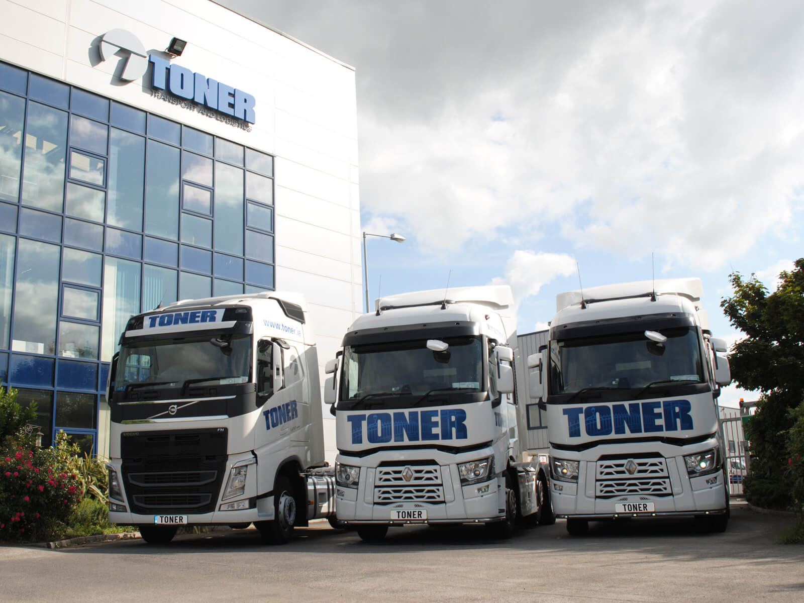 Toner Transport & Logistics