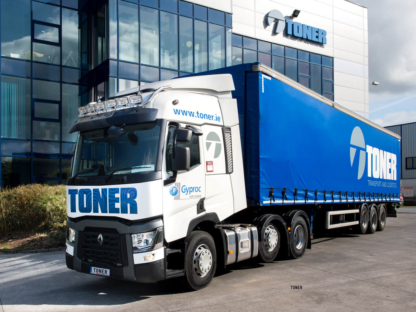 Toner Transport & Logistics