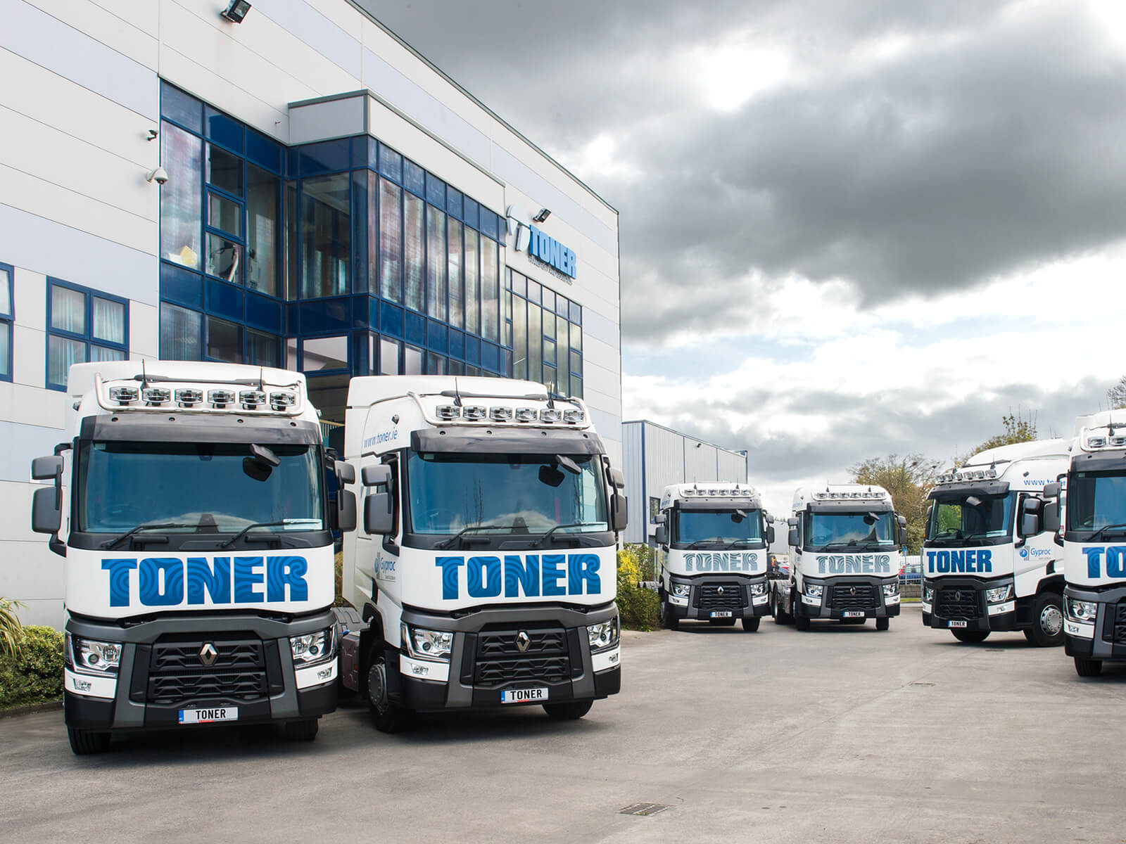 Toner Transport & Logistics