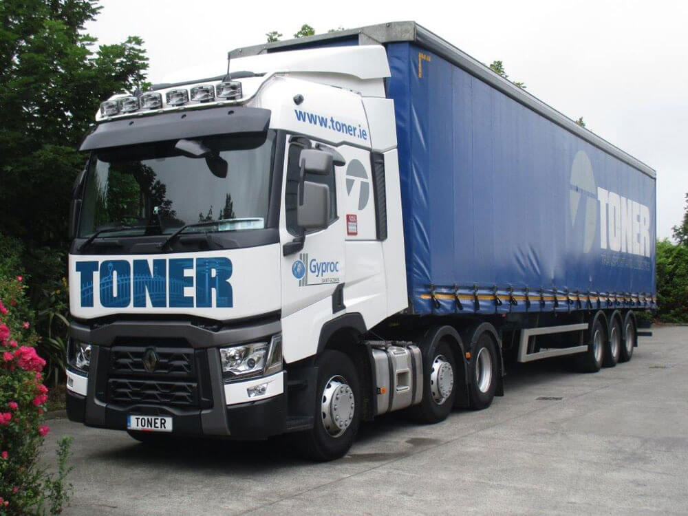 General Haulage Toner Transport